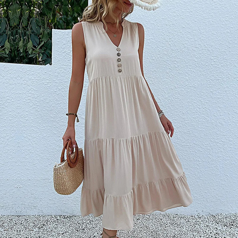 Alma | Vestido Maxi Airy
