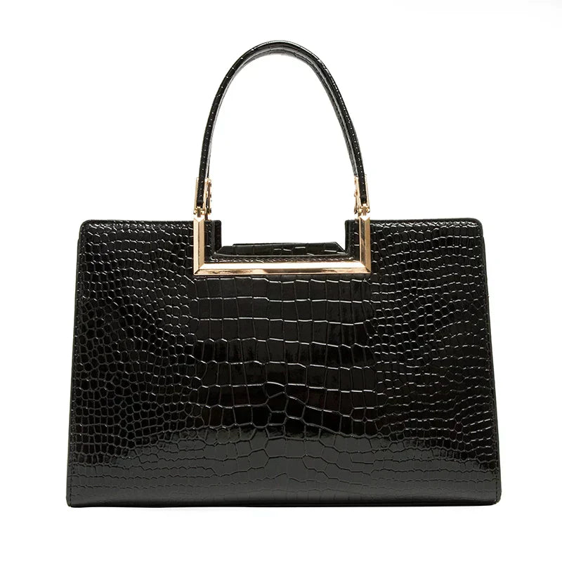 Conjunto de Bolsa y Cartera de Cuero