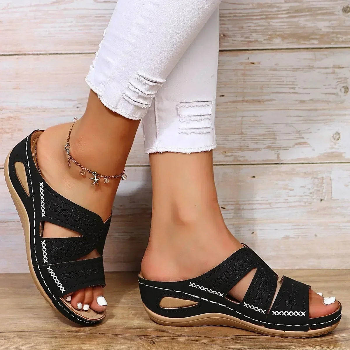 Aria | Sandalias Ortopédicas
