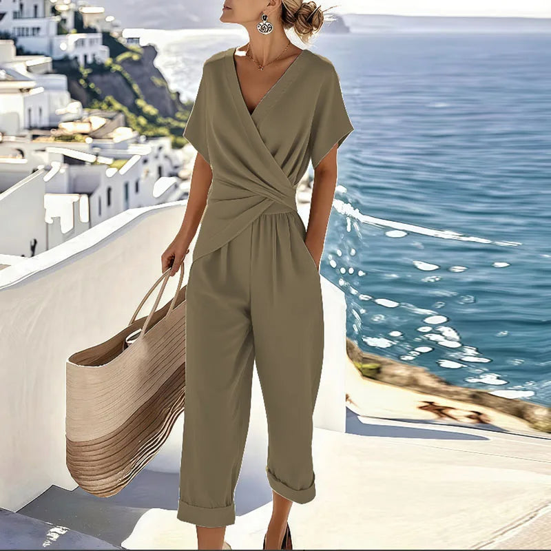 Ariana™ | Conjunto Elegante de Dos Piezas