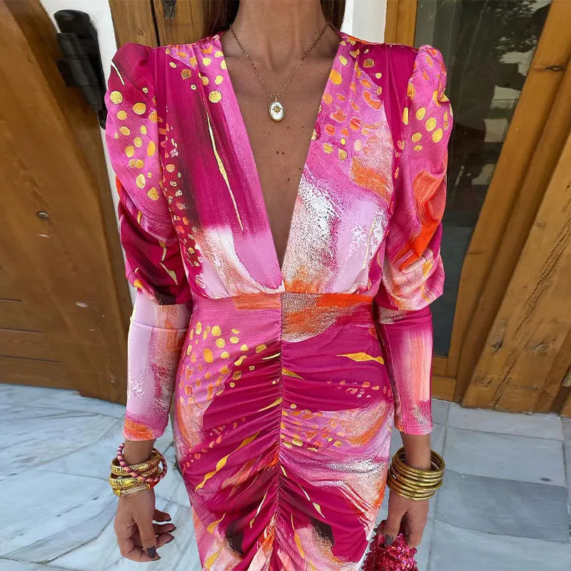 Chiara™ | Vestido Maxi Elegante