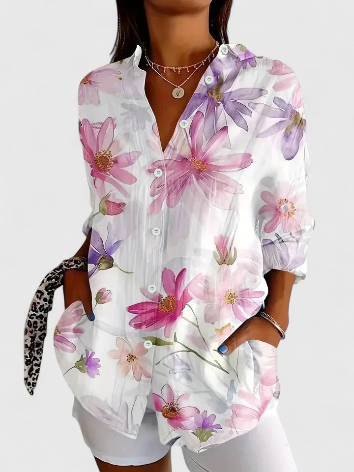 Anica | Blusa Refinada