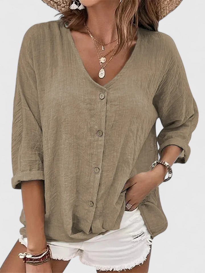 Kylie | Blusa Refinada