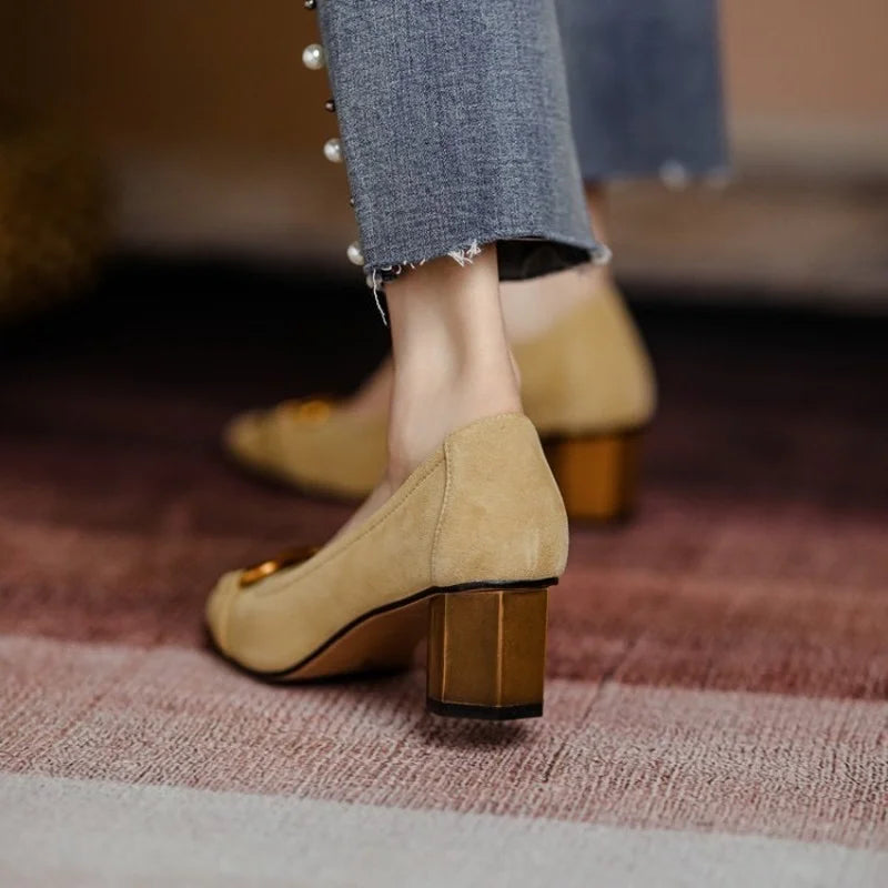 Mathilda | Sandalias Elegantes y Confortables para Mujeres