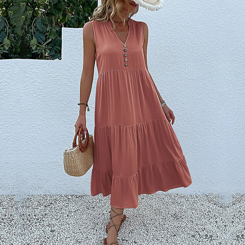 Alma | Vestido Maxi Airy