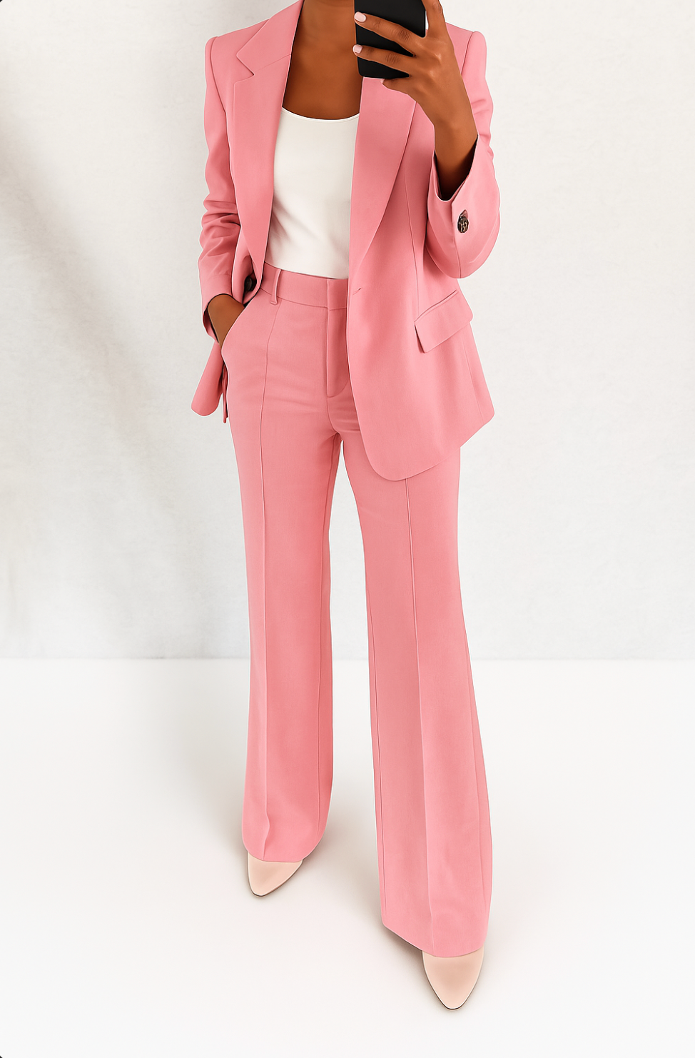 Lotte™ | Conjunto a Medida Atemporal