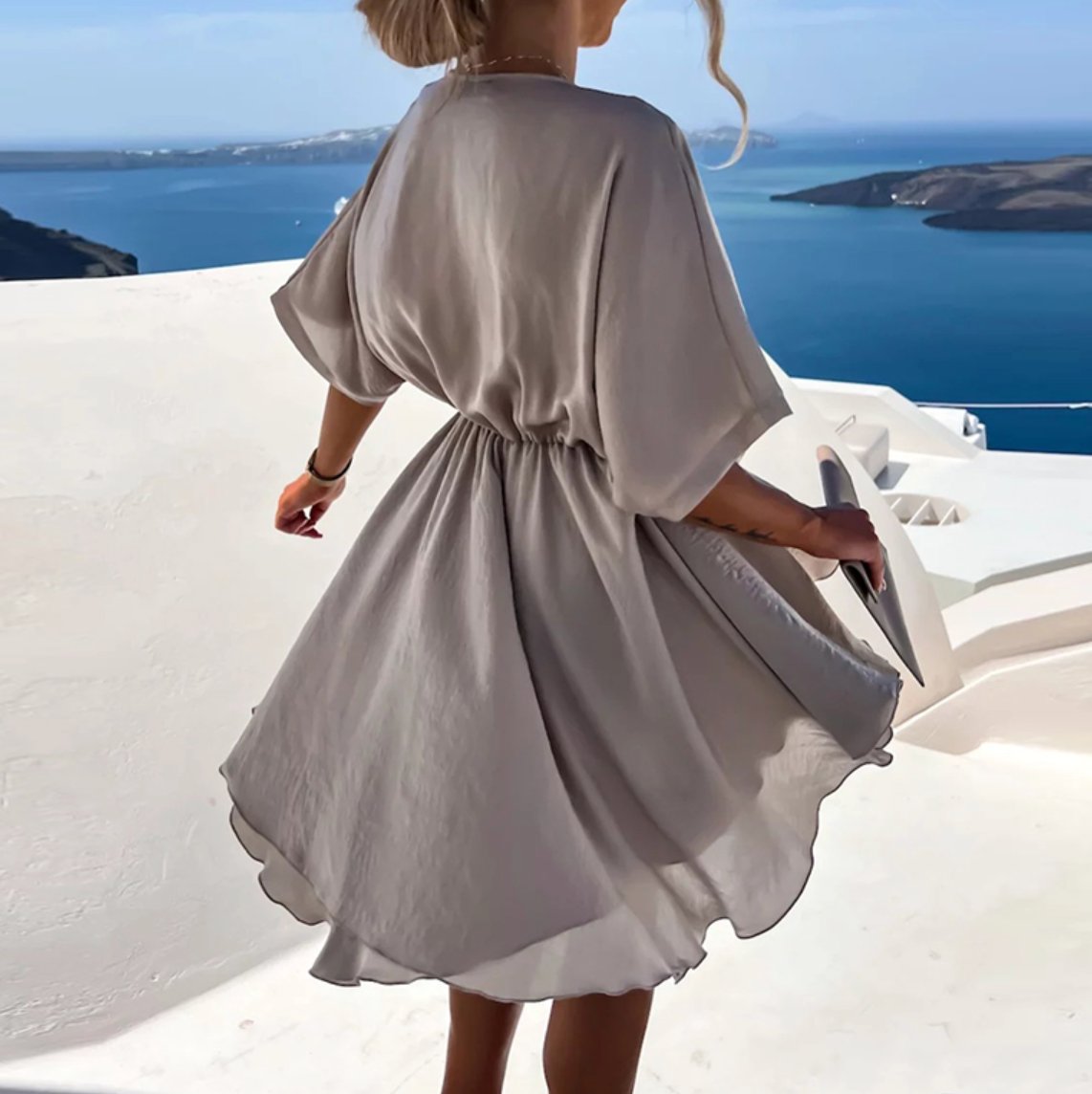 Emory | Vestido de Verano Elegante