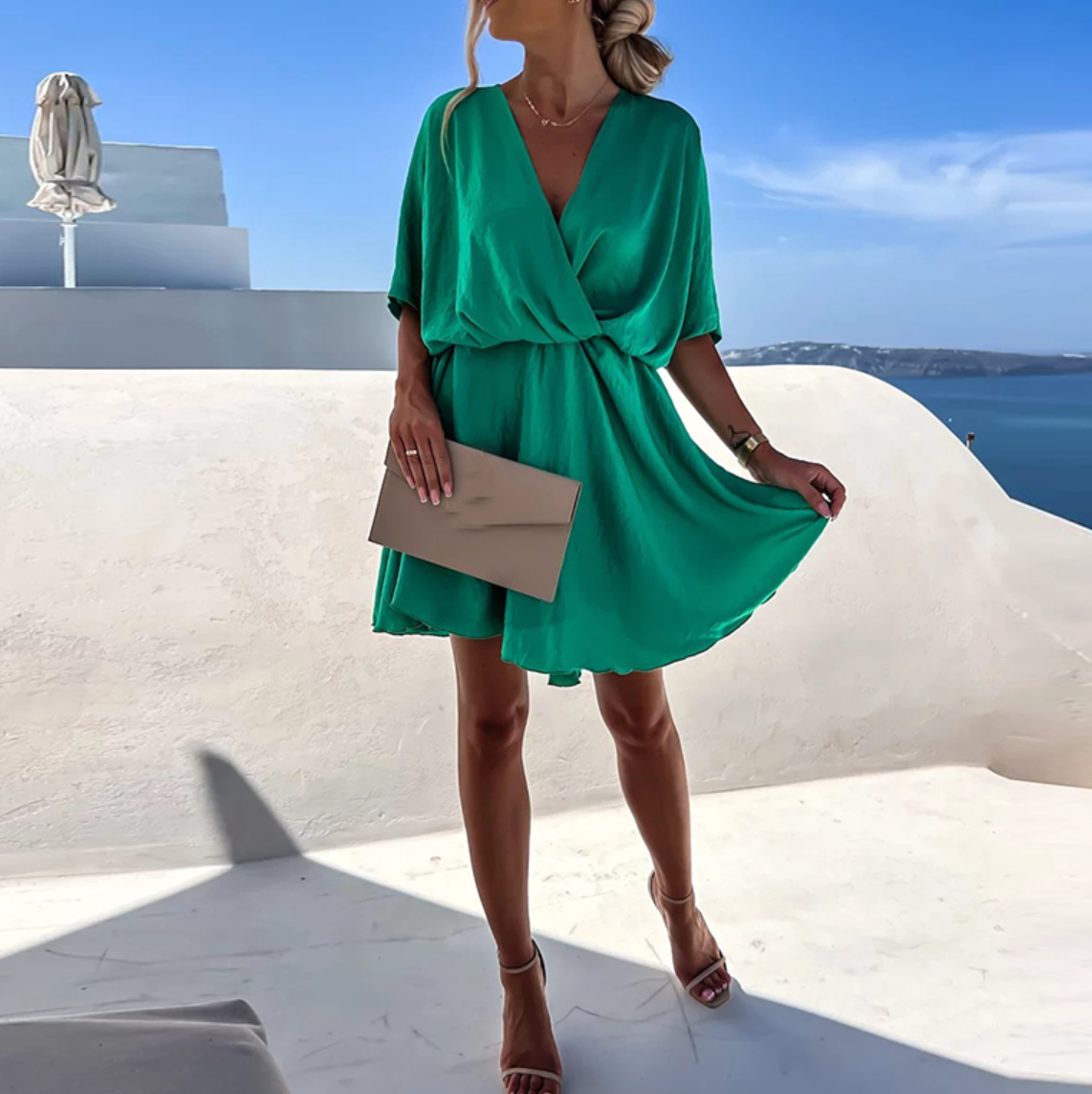 Emory | Vestido de Verano Elegante