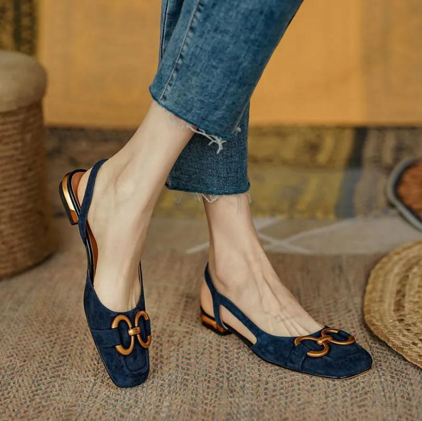Mathilda | Sandalias Ortopédicas Elegantes y Confortables