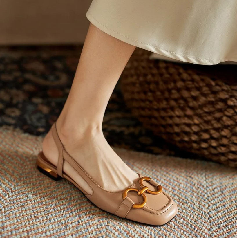 Mathilda | Sandalias Ortopédicas Elegantes y Confortables