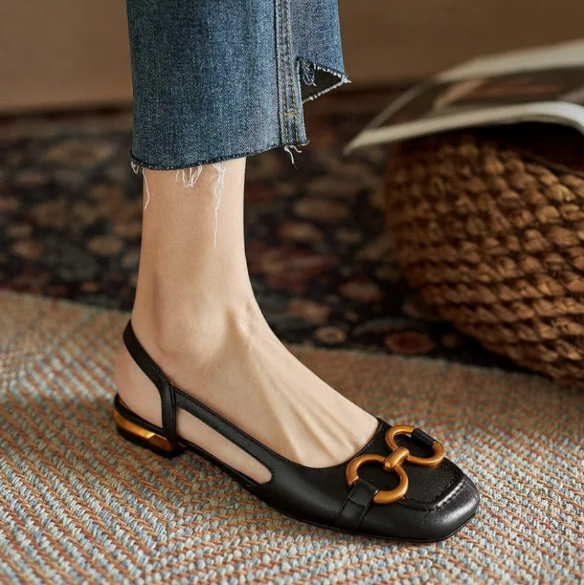 Mathilda | Sandalias Ortopédicas Elegantes y Confortables