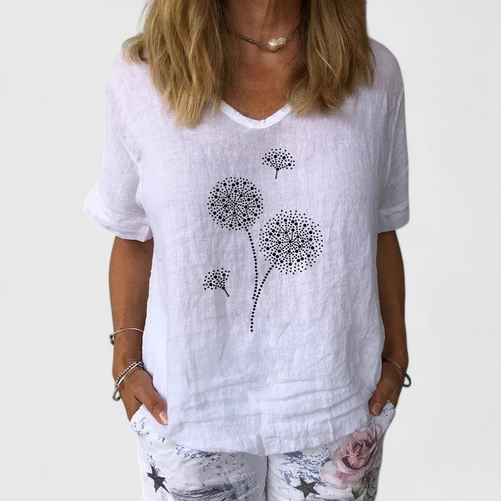 Esmara | Blusa Elegante de Verano