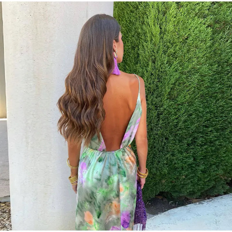 Daniela™ | Vestido de Verano Luxe