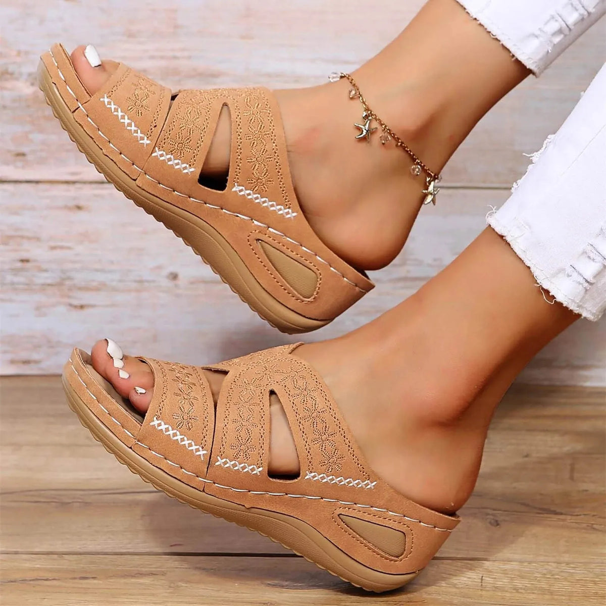 Aria | Sandalias Ortopédicas