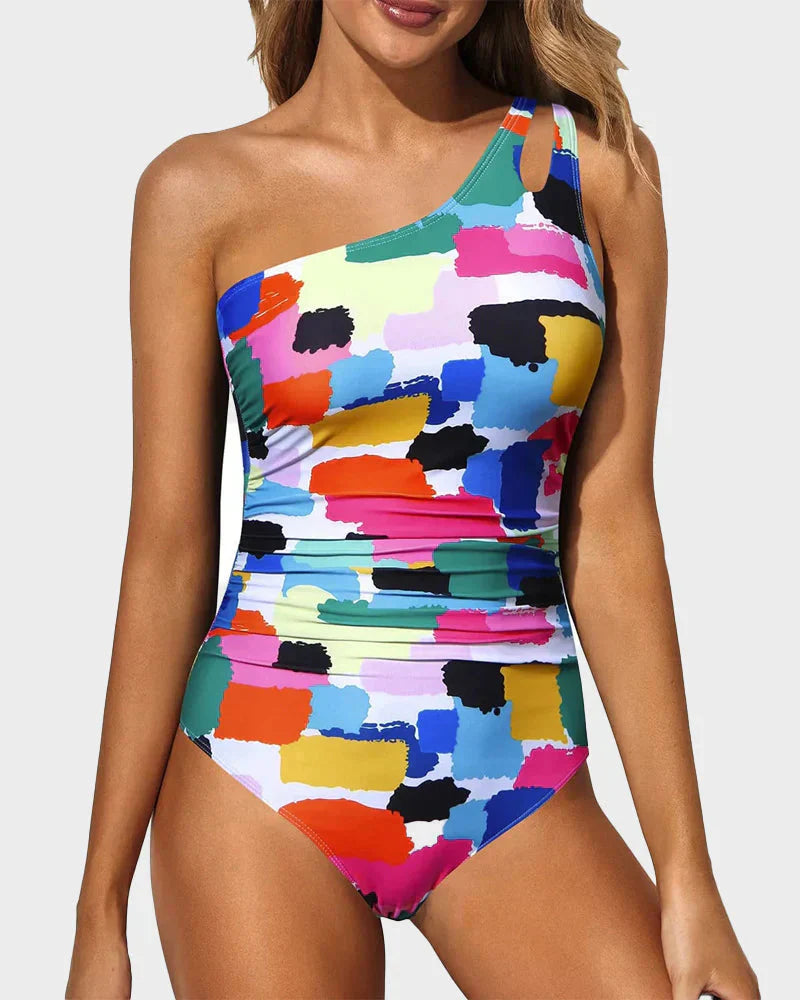 Demi | Traje de Baño Halter