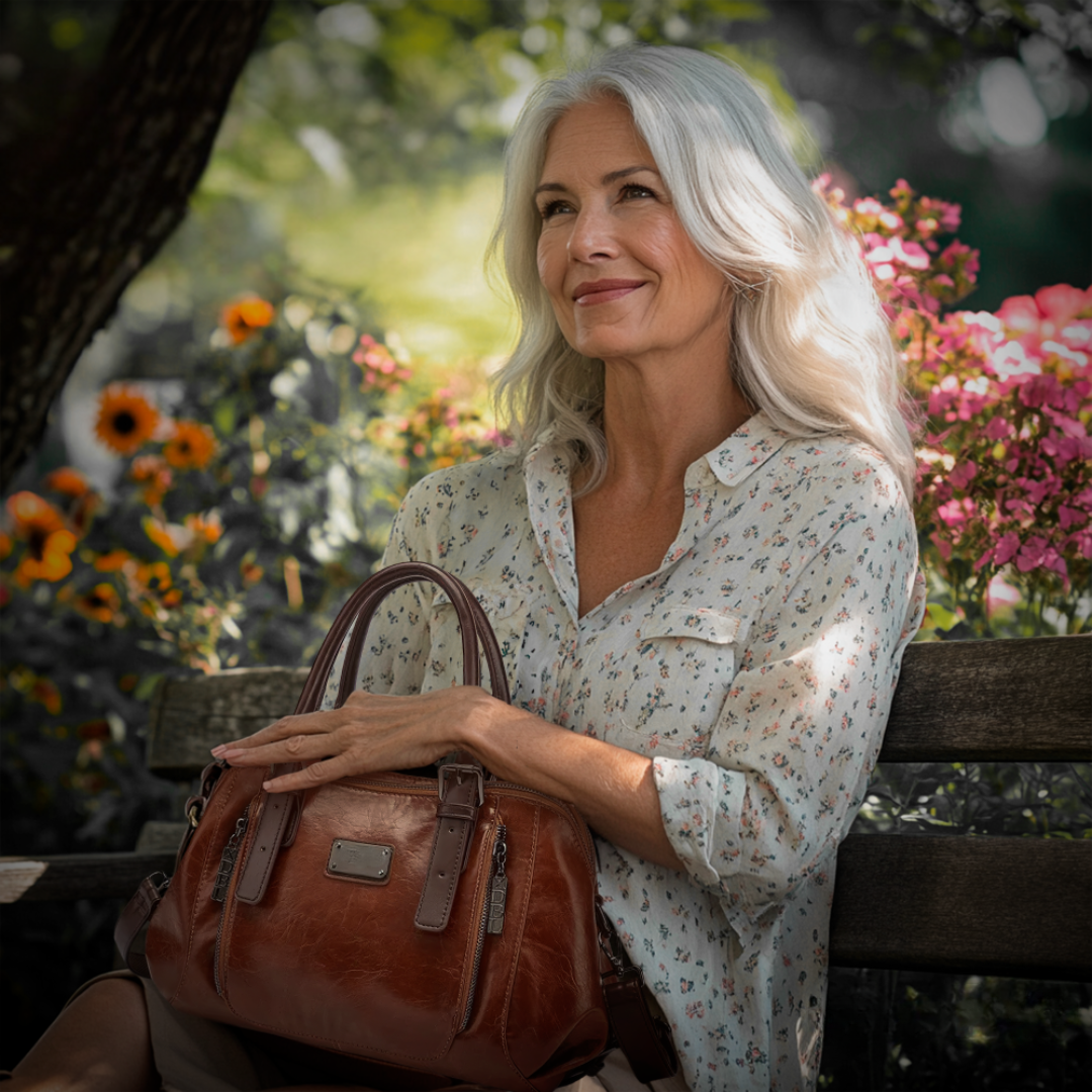 Amy™ | Bolso de lujo atemporal