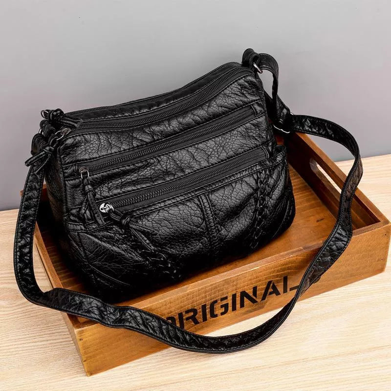 Valerie™ | Bolsa de hombro de lujo