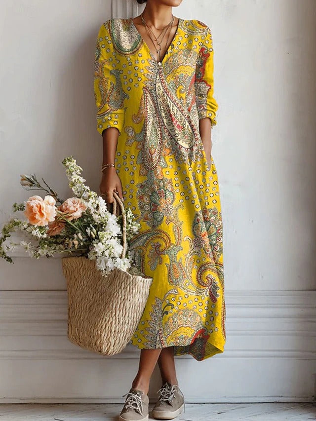 Eva™ | Vestido Cómodo para Todos los Días