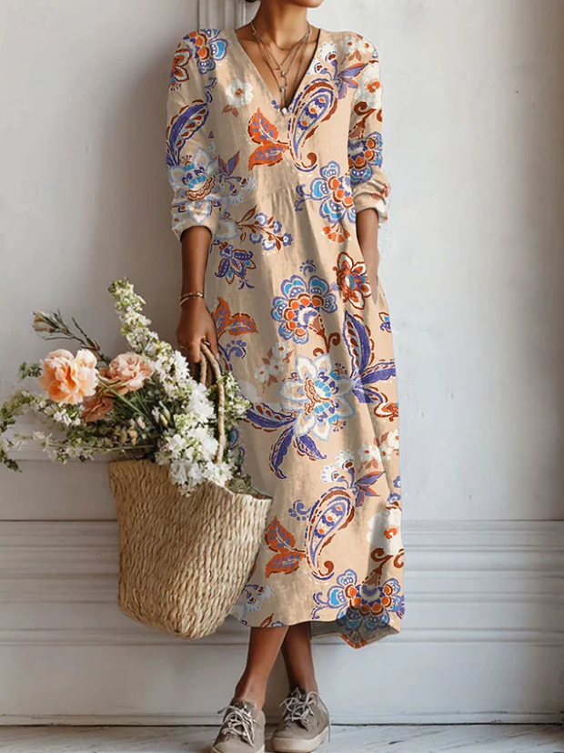 Reven™ | Vestido Diario Confortable