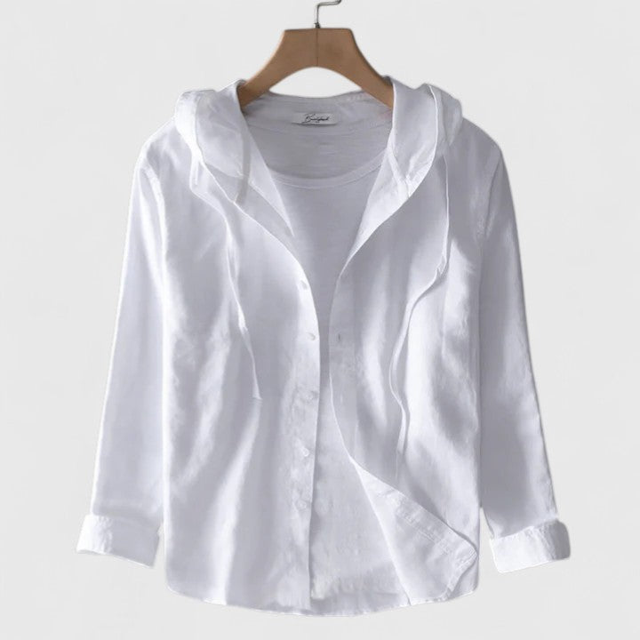 Demi | Blusa Hoodie Elegante