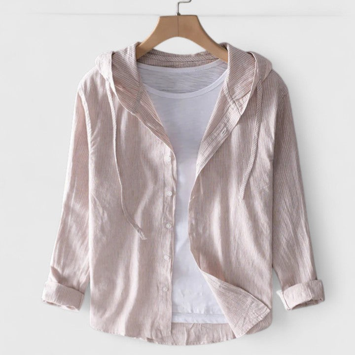 Demi | Blusa Hoodie Elegante
