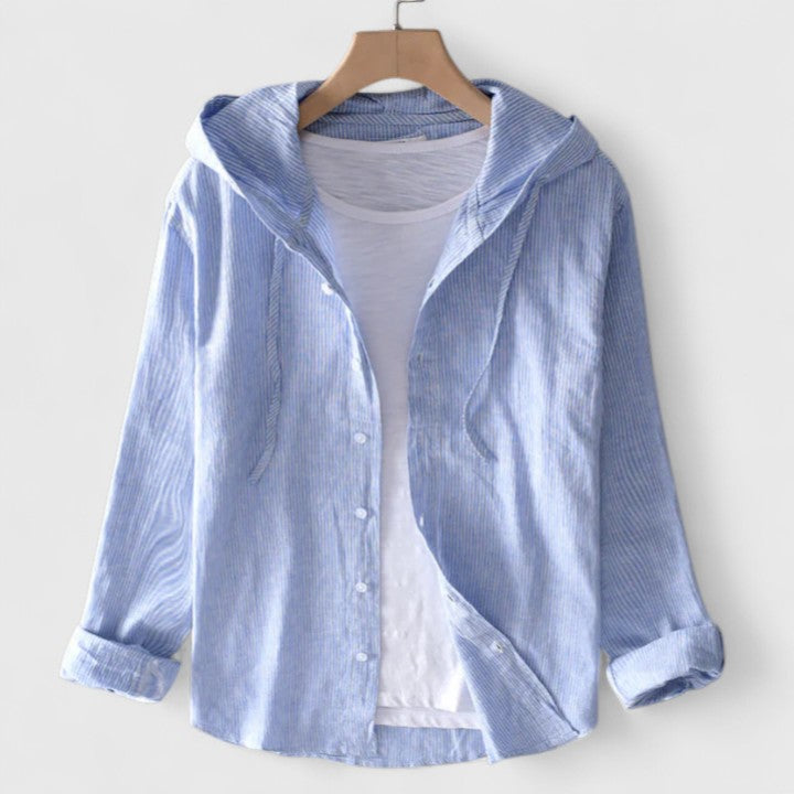 Demi | Blusa Hoodie Elegante