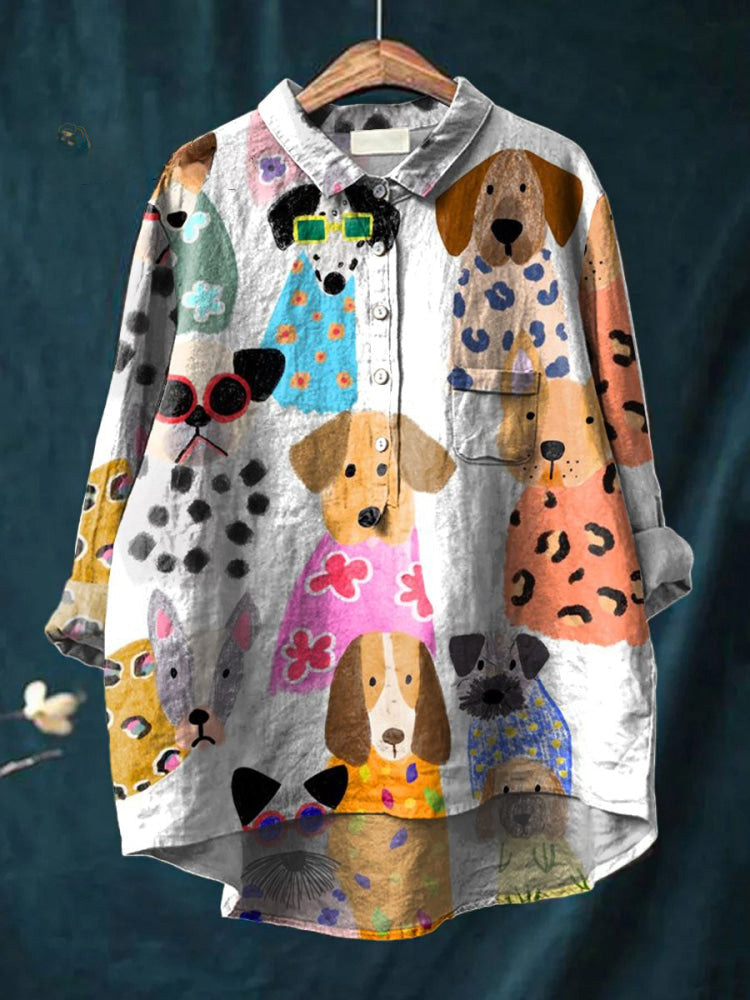 Sandra | Camiseta cómoda y estilosa