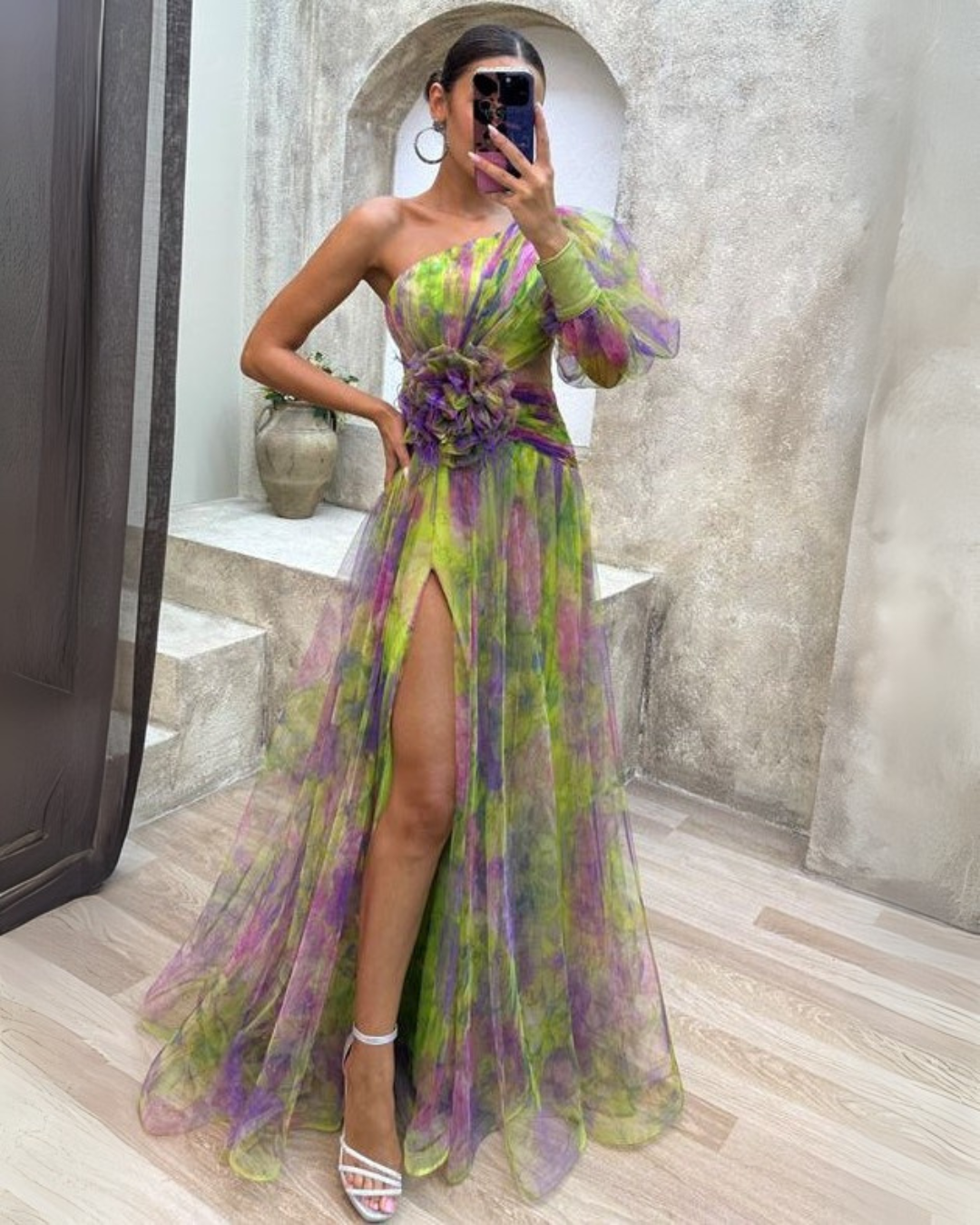 Charlotte™ | Encantador Vestido de Tul