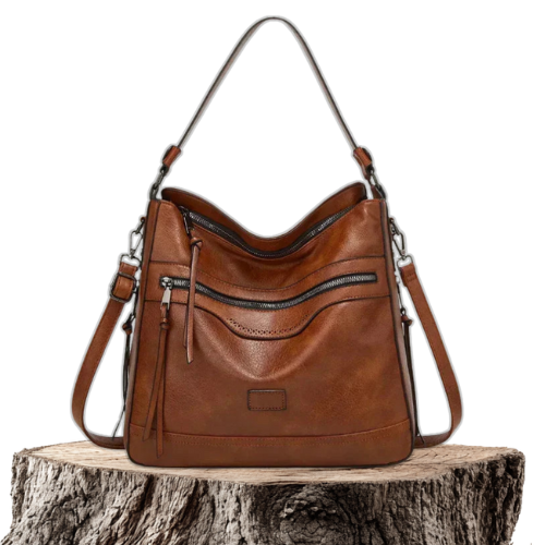 Elizabeth™ | Bolsa de Cuero Vintage