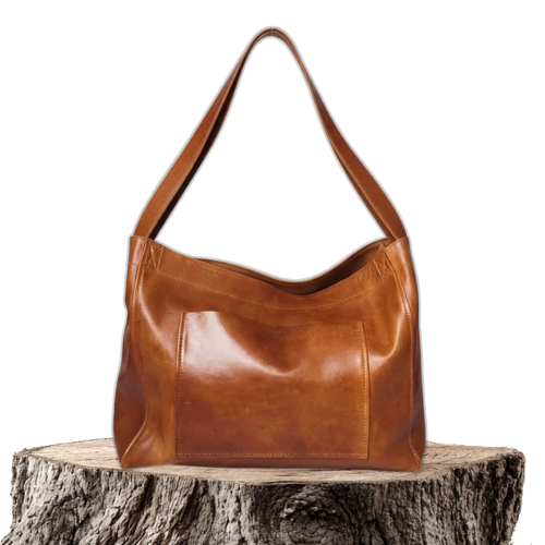 Karen™ | Bolsa de Cuero Diaria