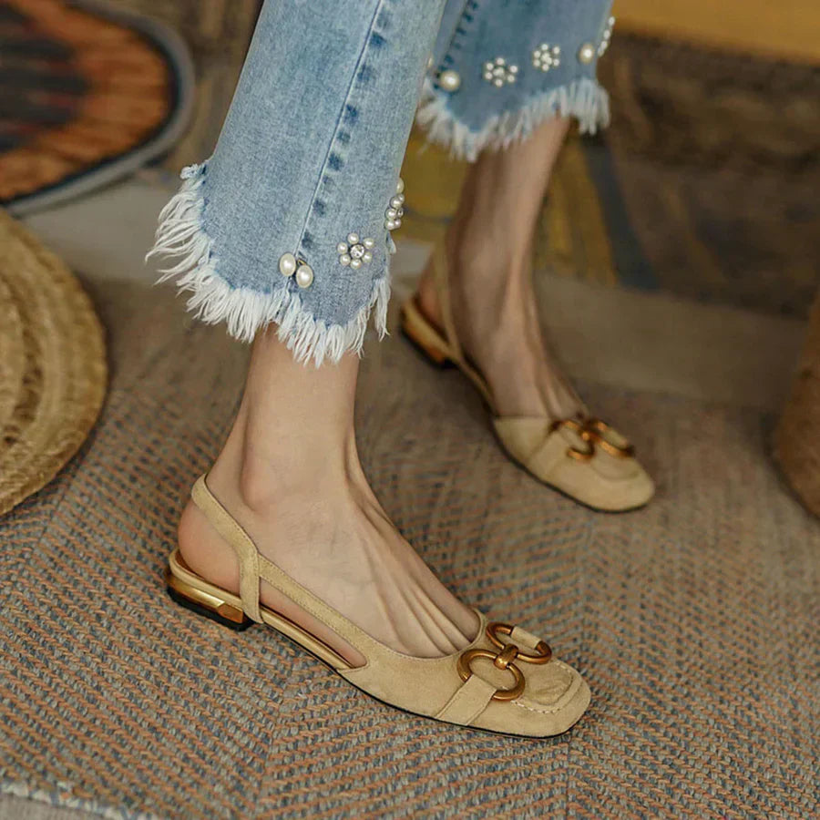 Mathilda | Sandalias Ortopédicas Elegantes y Confortables