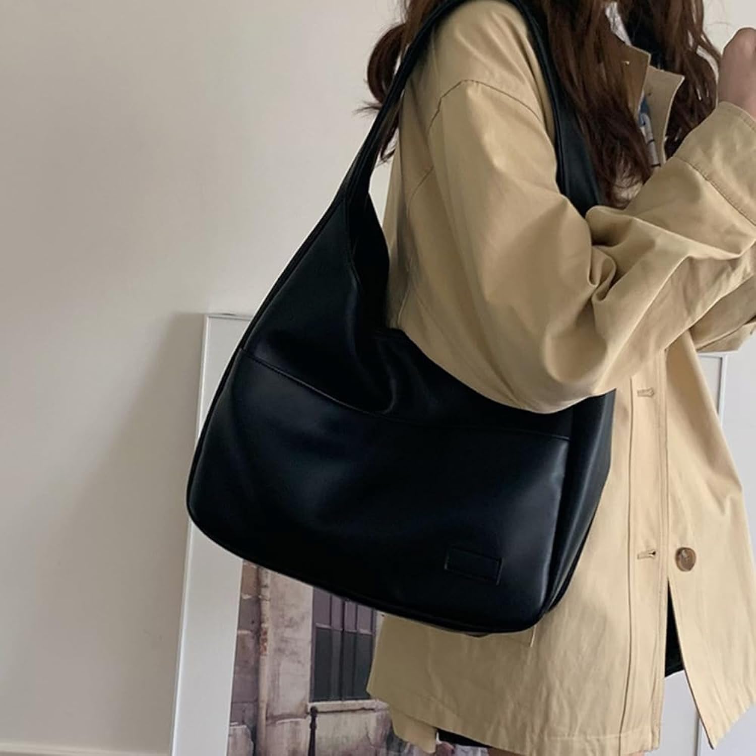 Donna™ | Bolso de hombro refinado