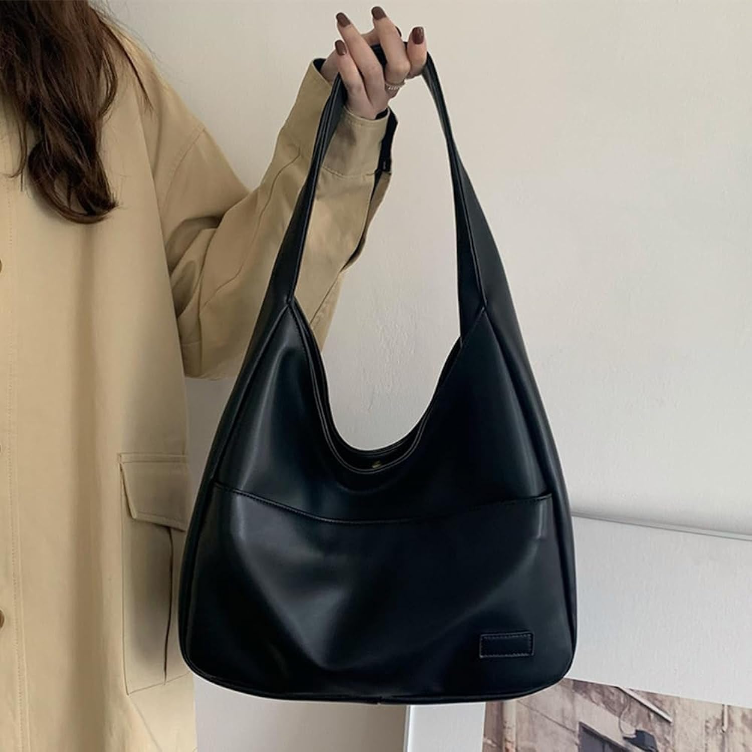 Donna™ | Bolso de hombro refinado