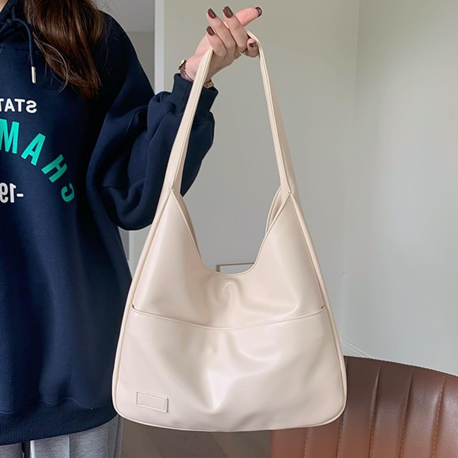 Donna™ | Bolso de hombro refinado
