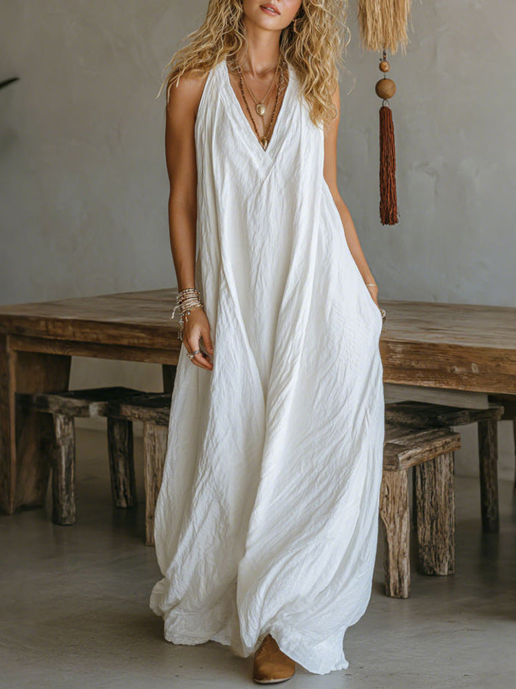 Soleil™ Vestido Maxi