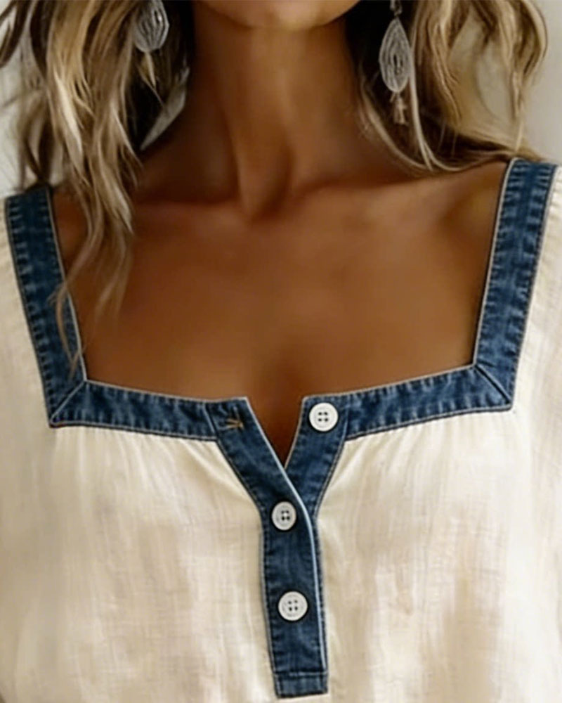 LA VINCENZA - BLUSA