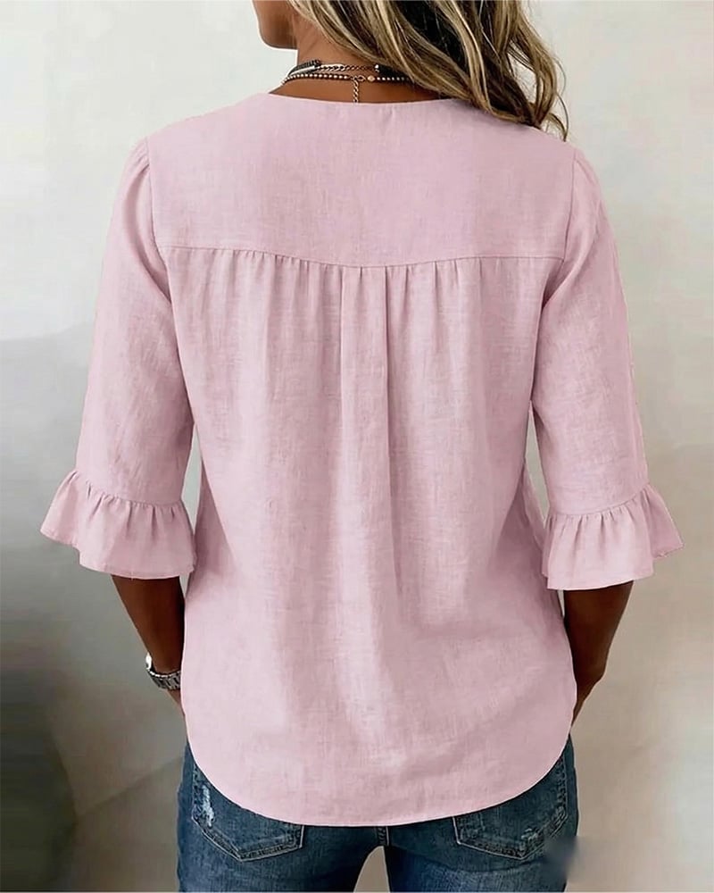 LA PATRIZIA - BLUSA