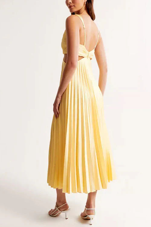 Alice™ | Vestido Radiante con Torcido