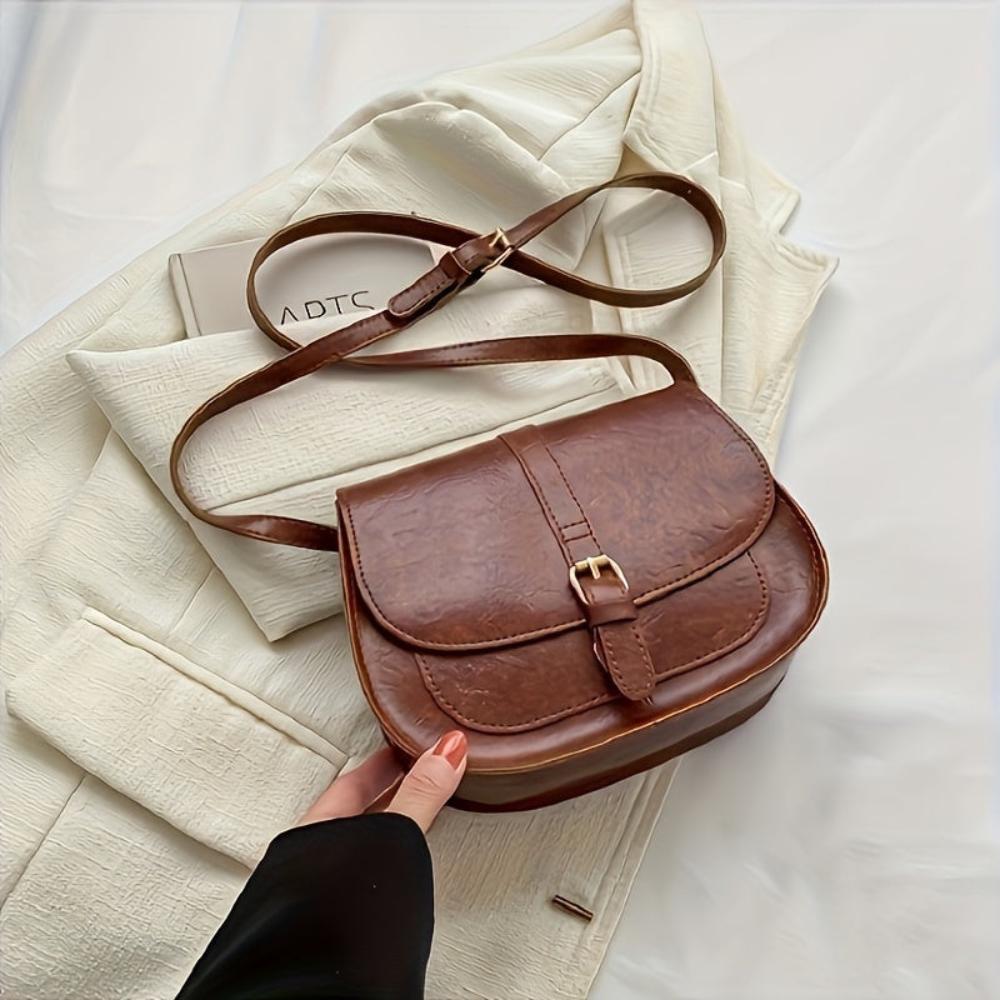 Evelyn™ | Bolsa de hombro clásica