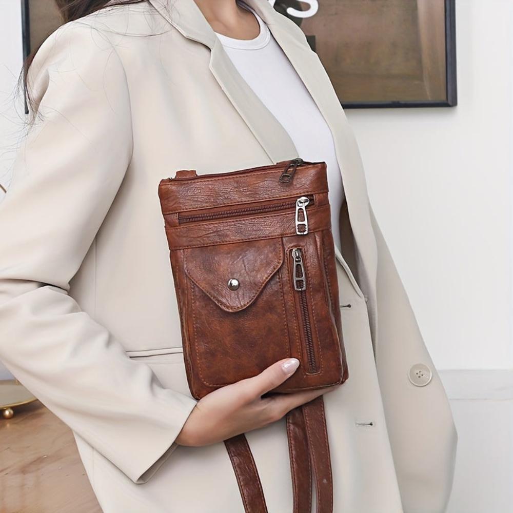 Sophie™ | Bolso de Hombro Vintage
