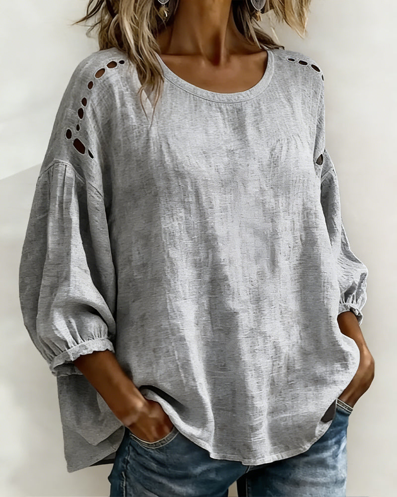 LA DAFNE - BLUSA