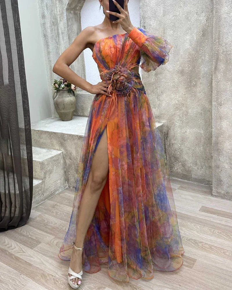 Charlotte™ | Encantador Vestido de Tul