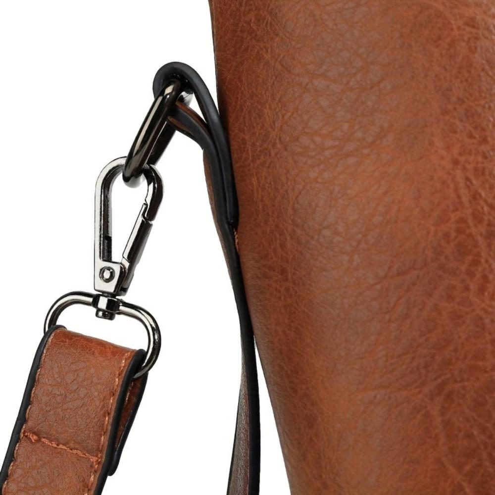 Eleganza Clásica Charlotte | Bolsos Tote Vintage