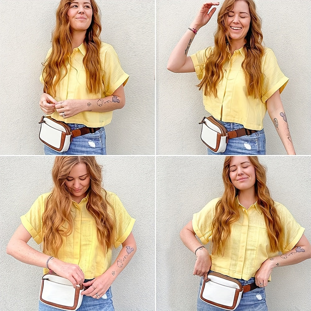Bolso de hombro Asken