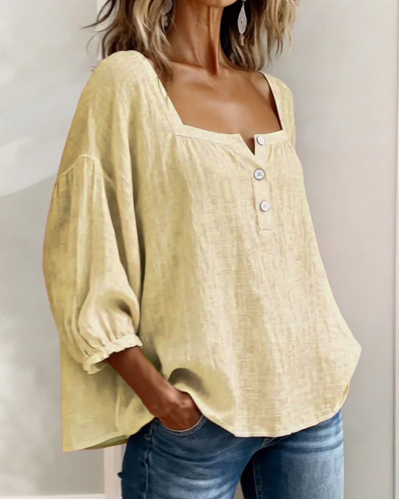 LA FABIANA - BLUSA