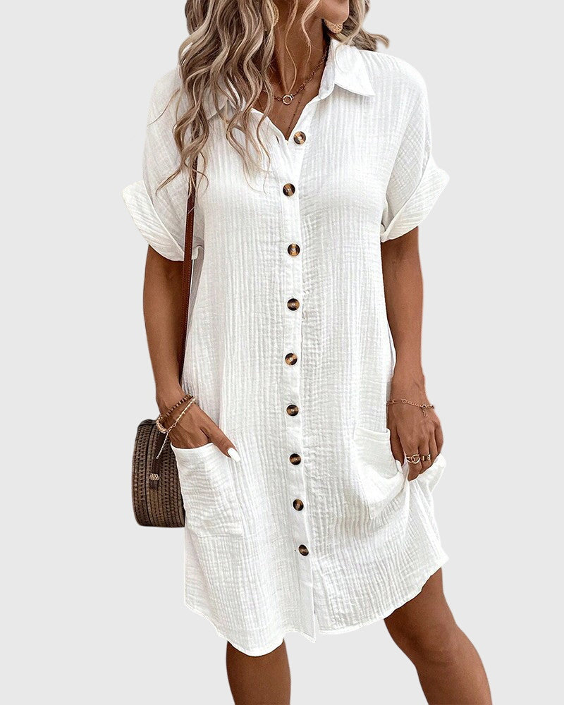 Caroline – Vestido cómodo