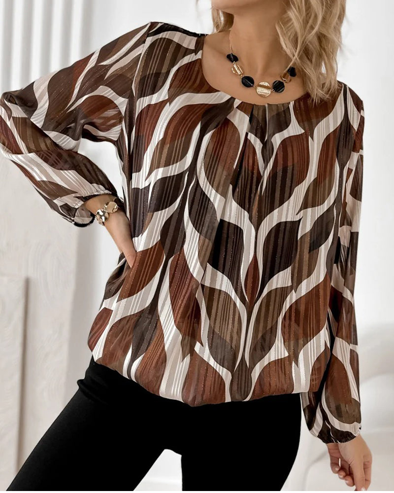 LA ESTHER - BLUSA