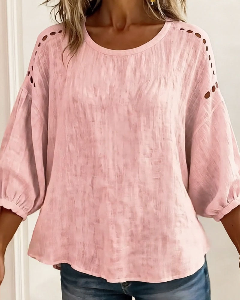 LA DAFNE - BLUSA
