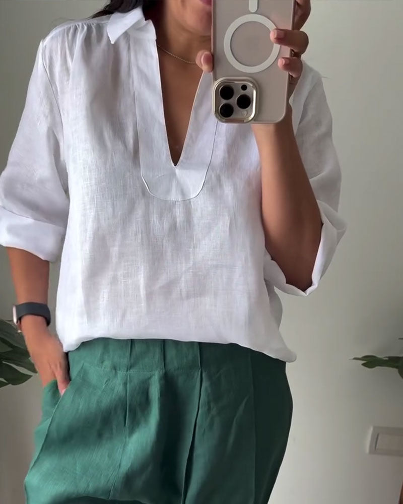 LA FABIA - BLUSA