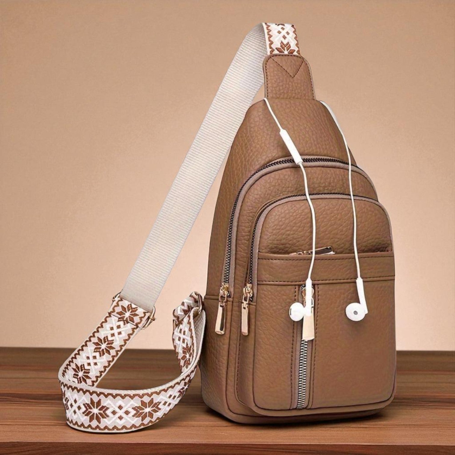 Bolso de hombro Hazel Original